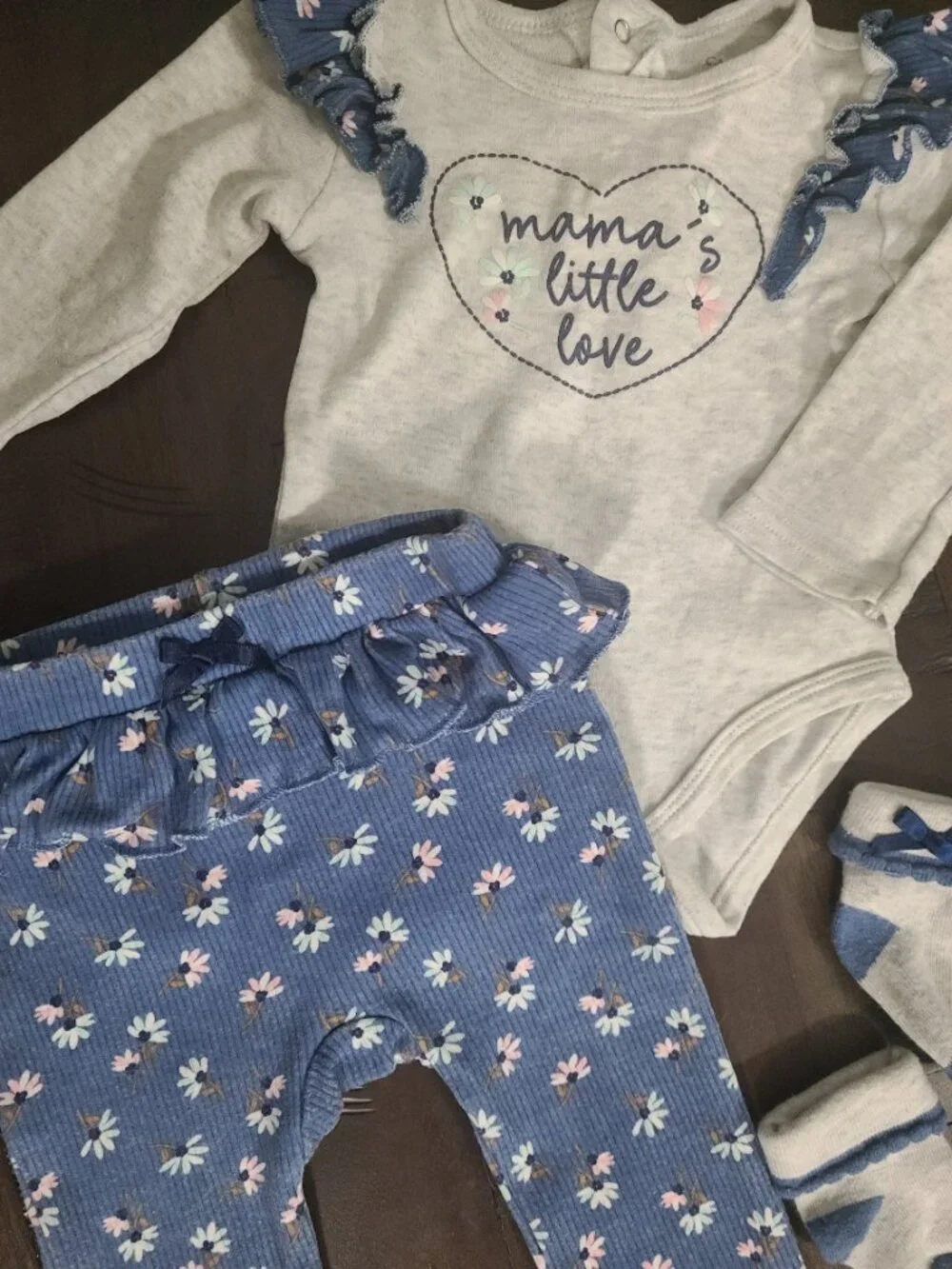 Infant Matching Set 6-9M